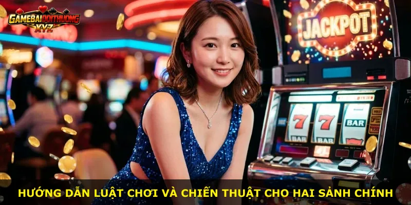 Hướng dẫn luật chơi và chiến thuật cho hai sảnh chính