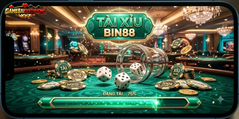 Tài Xỉu Bin88 – Vài Mẹo Giữ Vốn Khi Ngồi Lâu