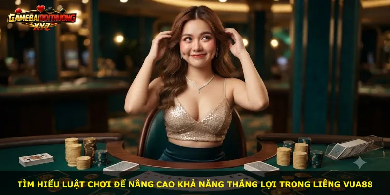 Tìm hiểu luật chơi để nâng cao khả năng thắng lợi trong Liêng Vua88